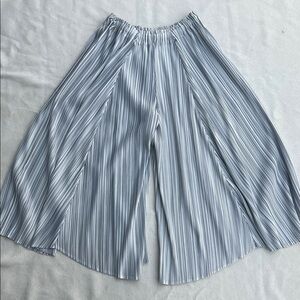 Issey Miyake Cropped Pants.